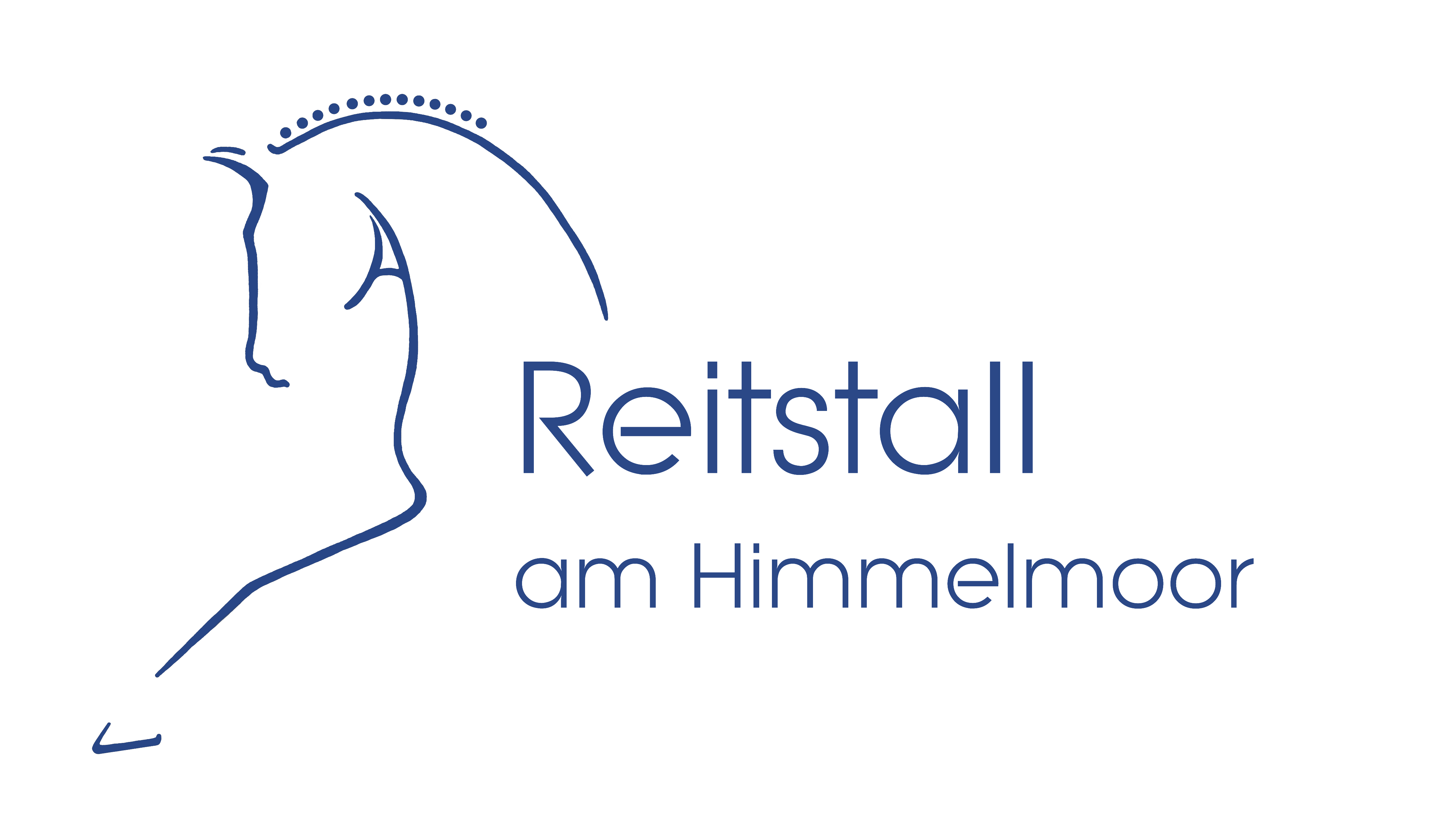 Logo Reitstall am Himmelmoor